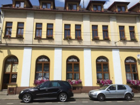 Гостиница Hotel Max Šimek  Острава